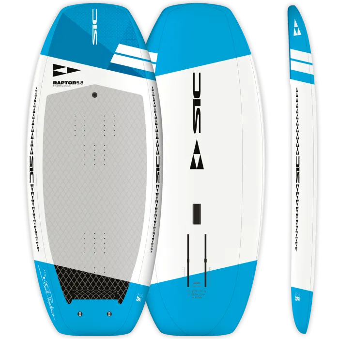 6'2" S.I.C Raptor Wing Foil Board