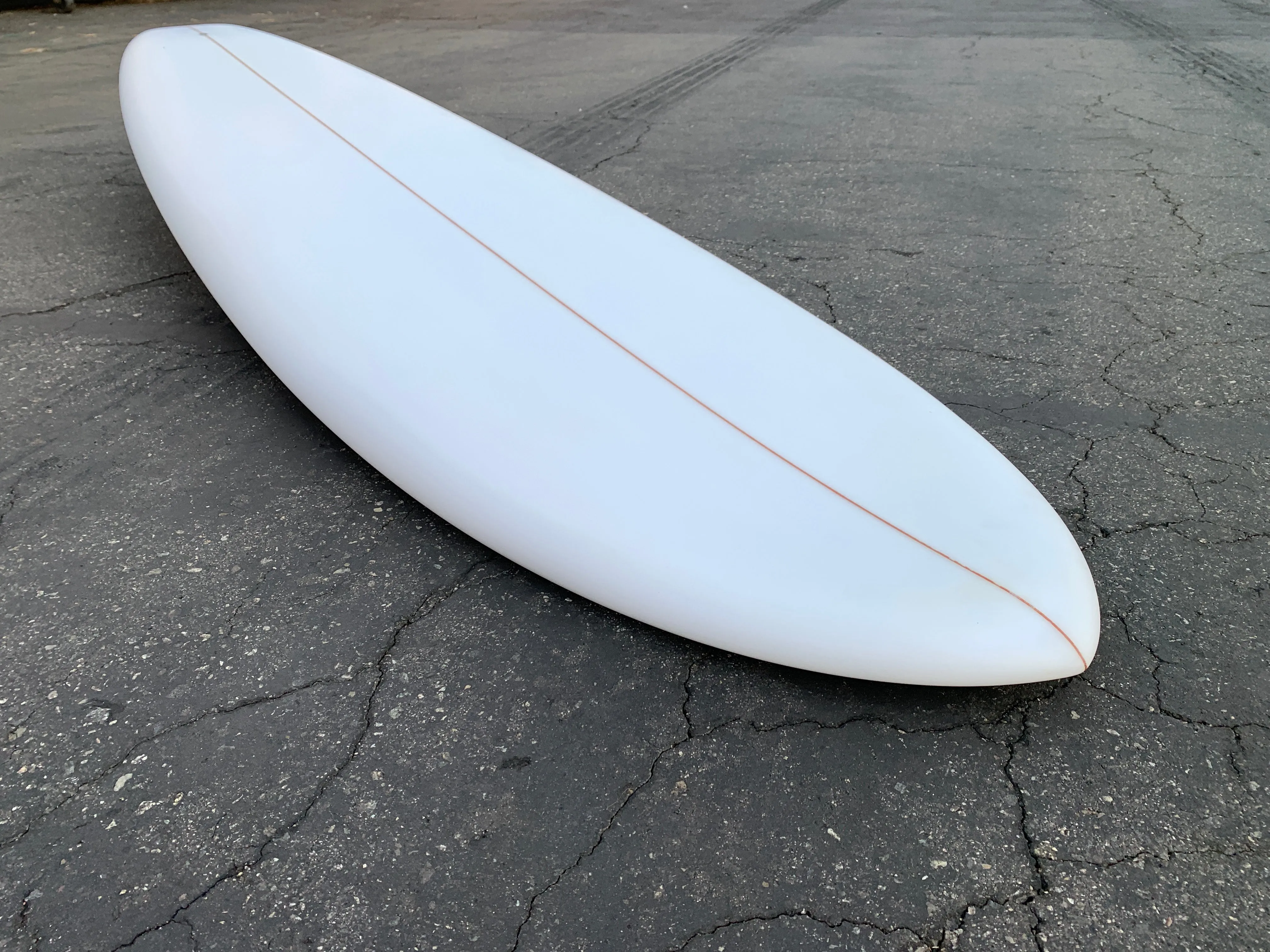7'0” Terry Topanga Squash Tail Stubbie