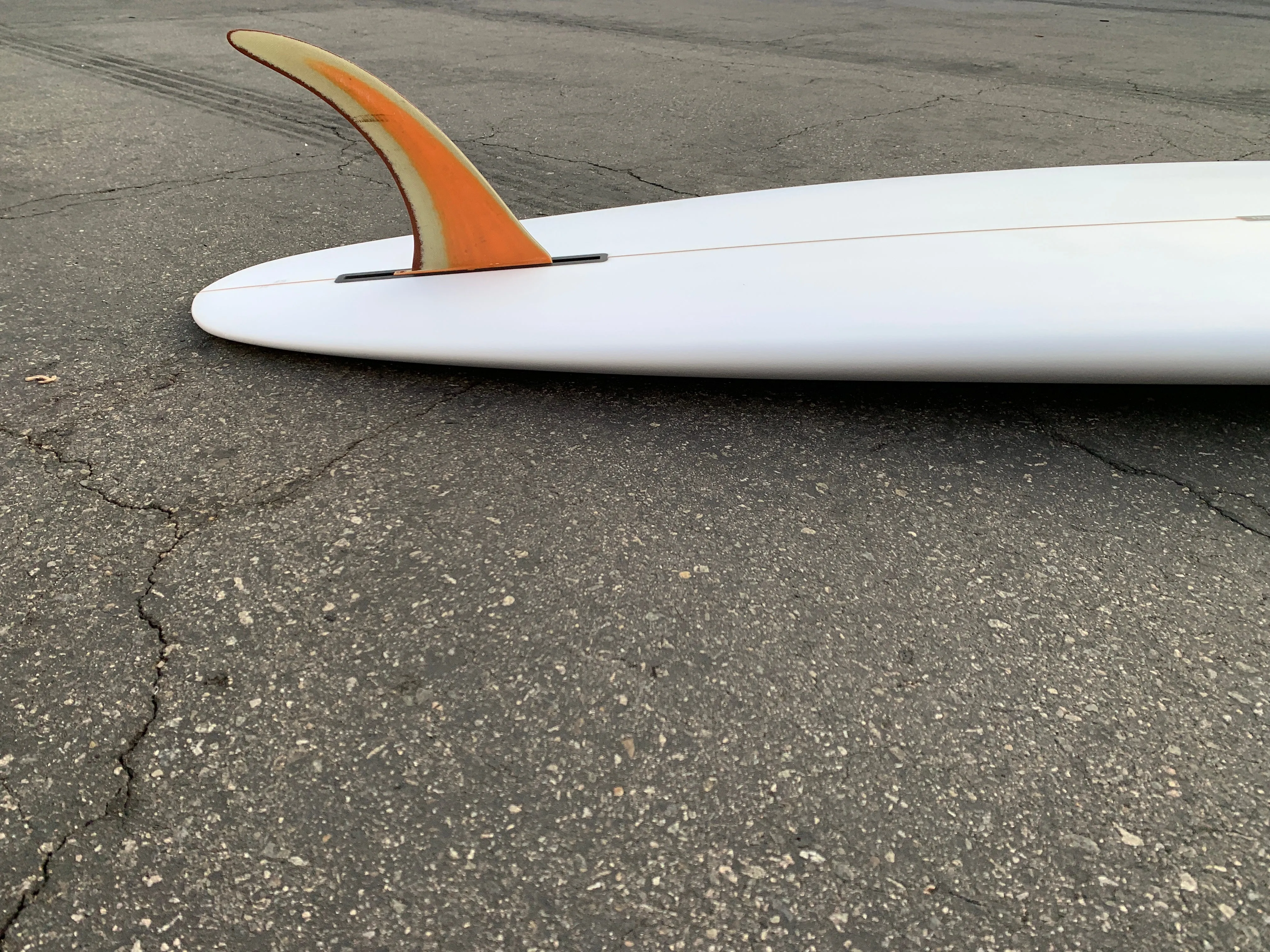 7'0” Terry Topanga Squash Tail Stubbie
