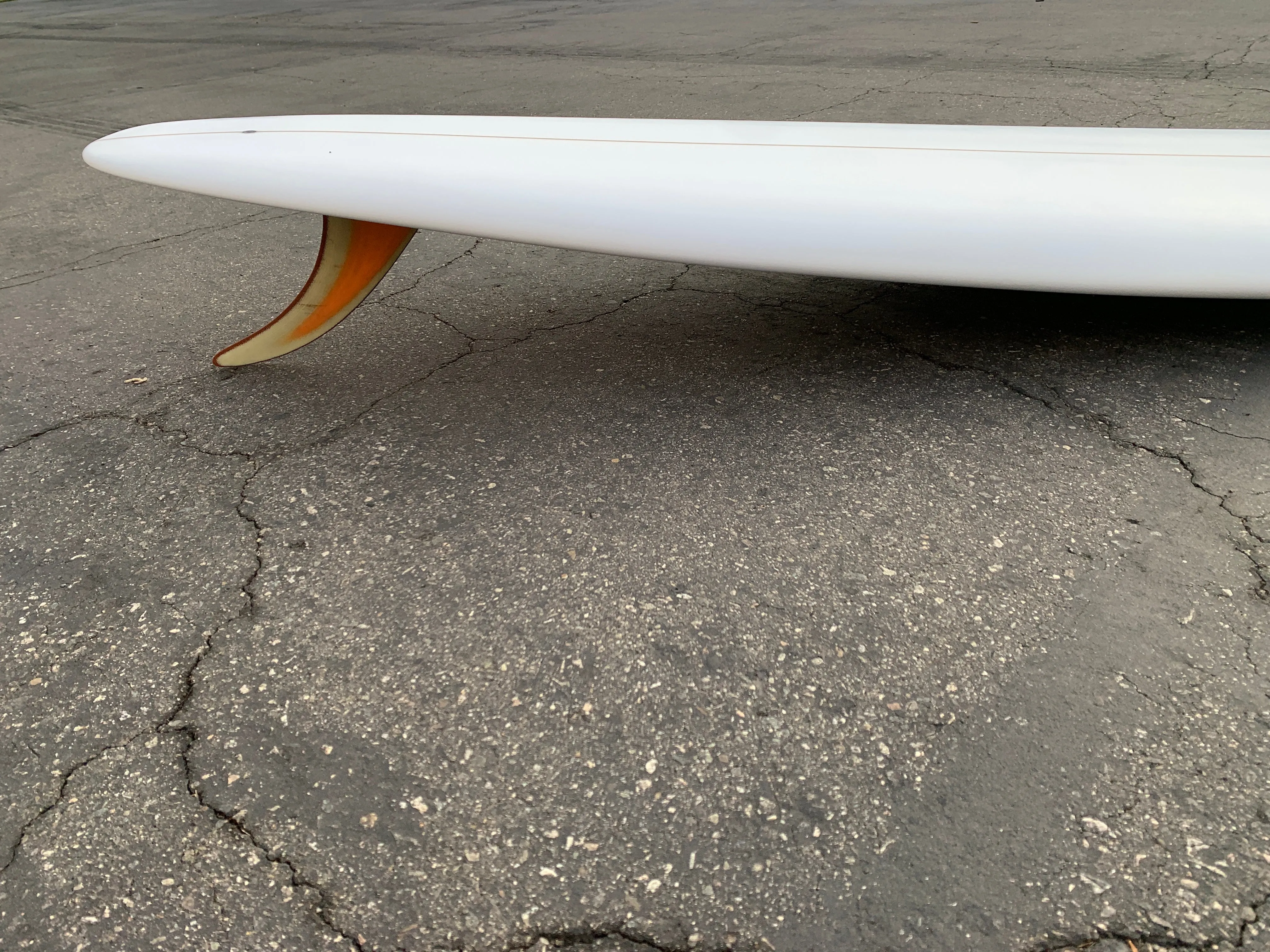 7'0” Terry Topanga Squash Tail Stubbie