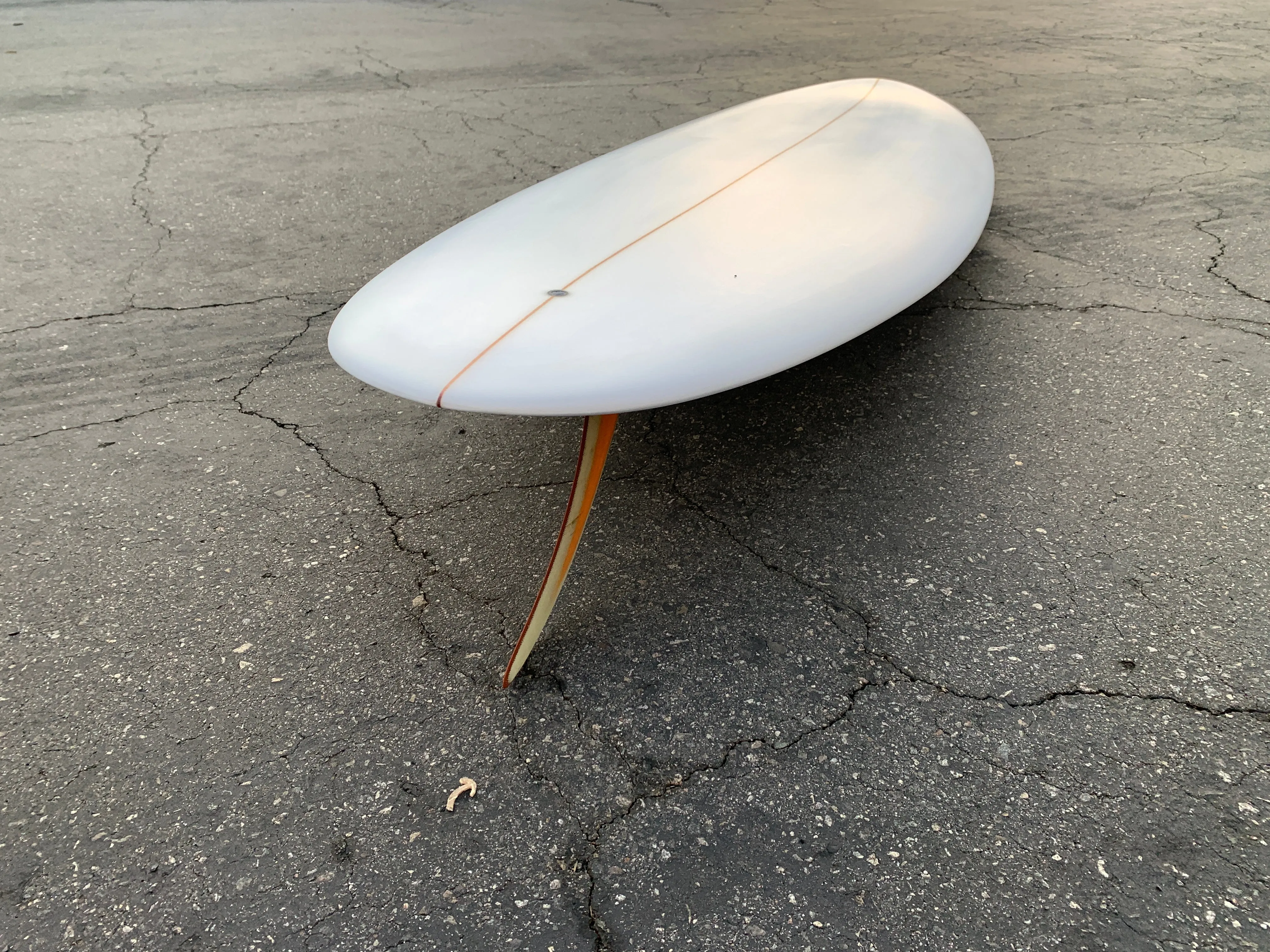 7'0” Terry Topanga Squash Tail Stubbie