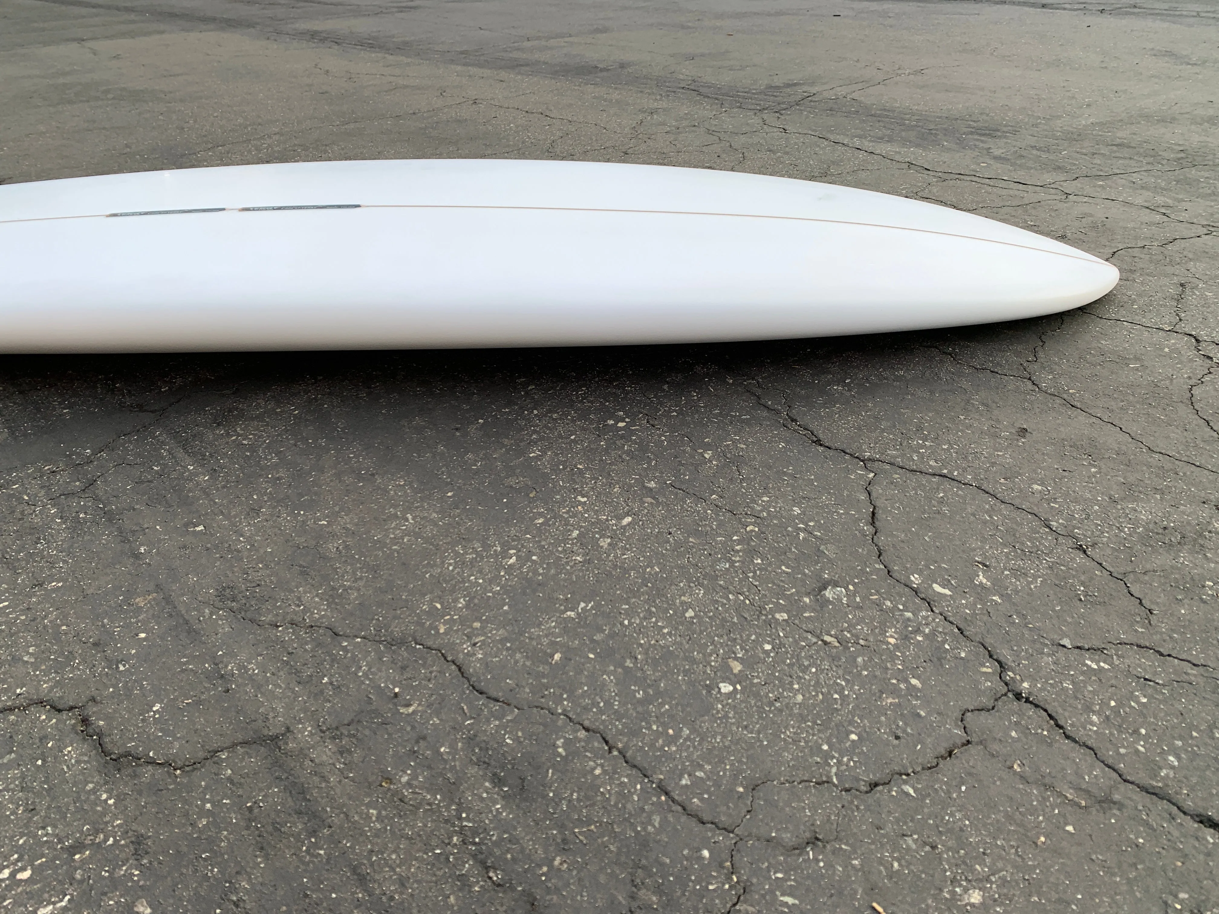 7'0” Terry Topanga Squash Tail Stubbie