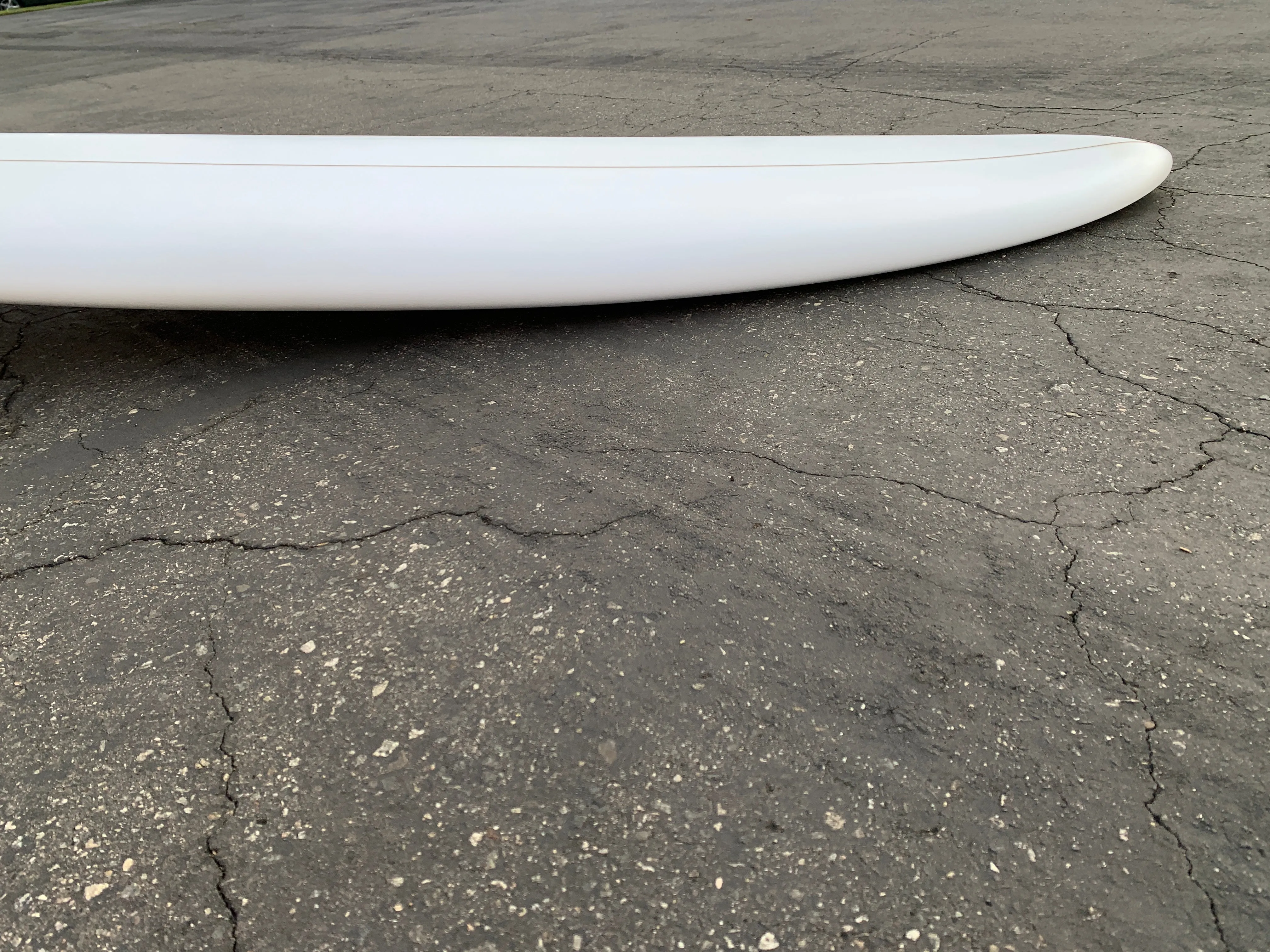 7'0” Terry Topanga Squash Tail Stubbie