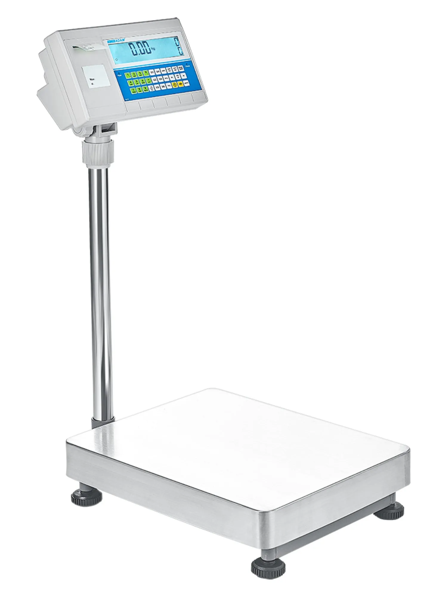 Adam Equipment BCT 660a Advanced Label Printing Scales, 660 lb x 0.05 lb