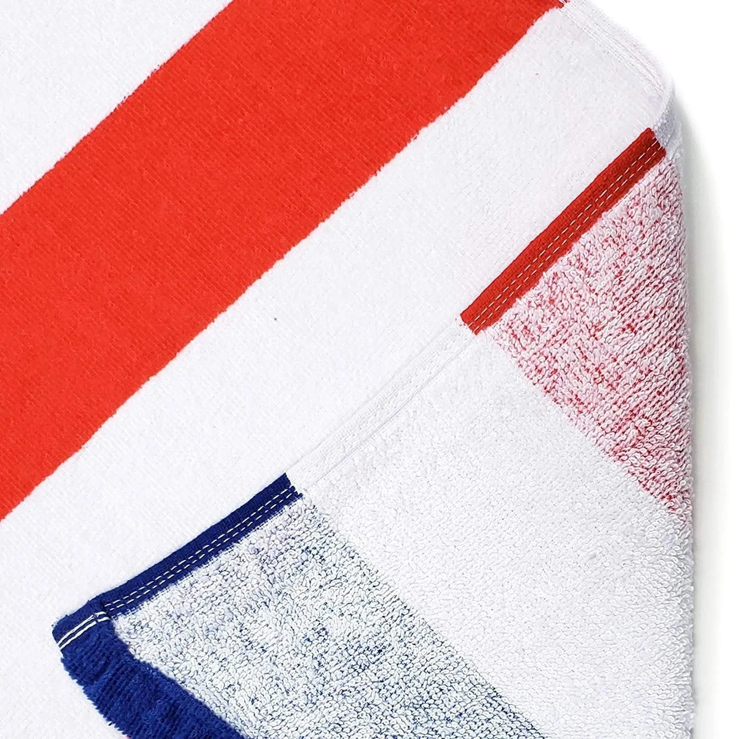 Anchor Kids Beach Towels 100% Cotton 30'' X 60" Rectangle Single Piece