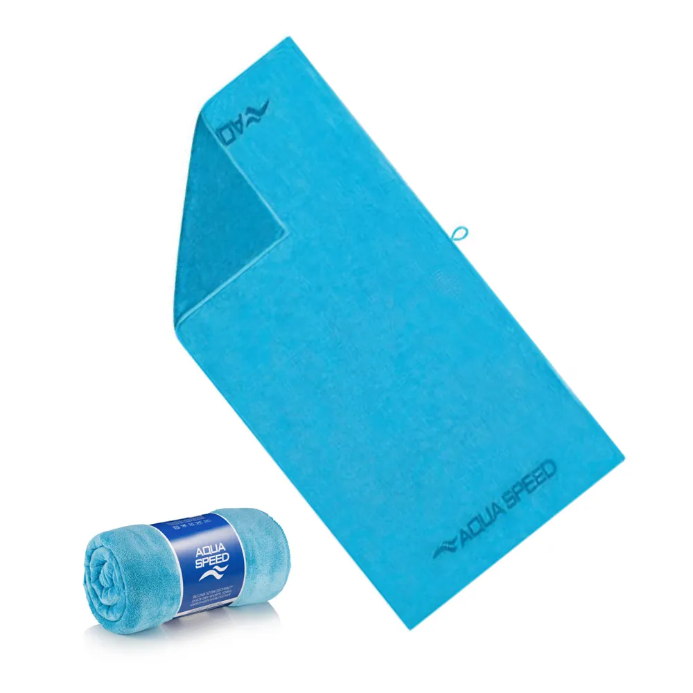 Aqua Speed Quick drying microfiber towel DRY SOFT 70x140