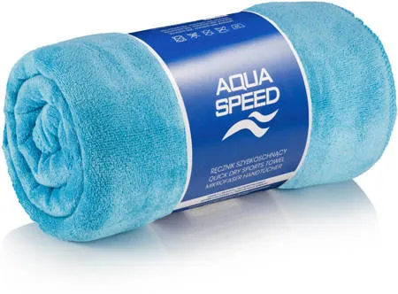 Aqua Speed Quick drying microfiber towel DRY SOFT 70x140