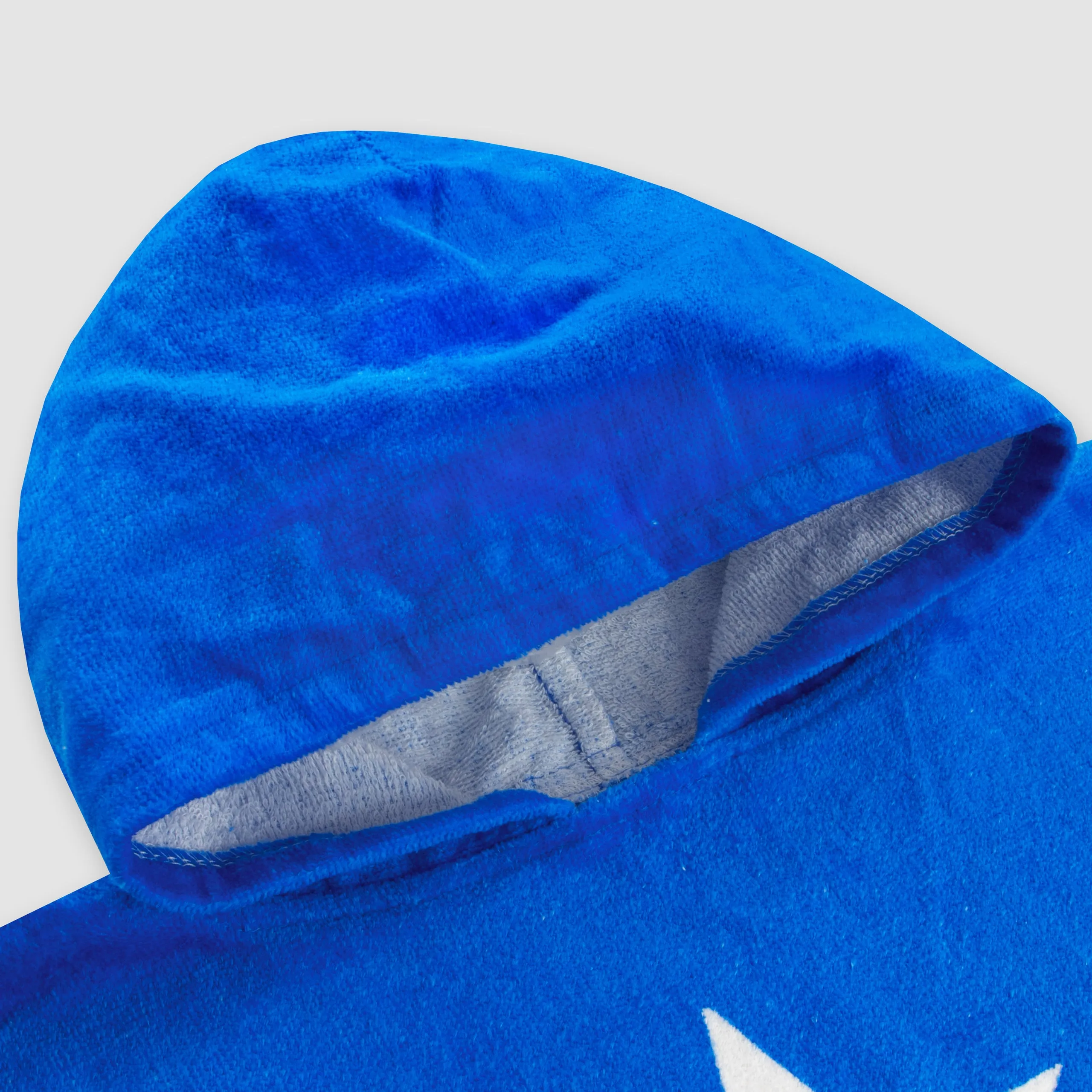 Avengers Captain America Towel Poncho