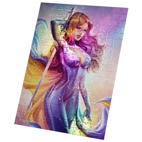 Belle: Beast Hunter – Belle –500pc Puzzle