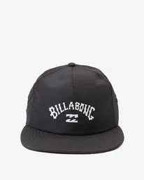BILLABONG Arch Team Strapback cap - Black