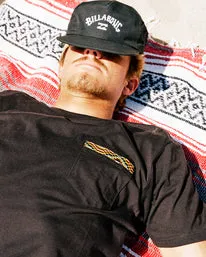 BILLABONG Arch Team Strapback cap - Black