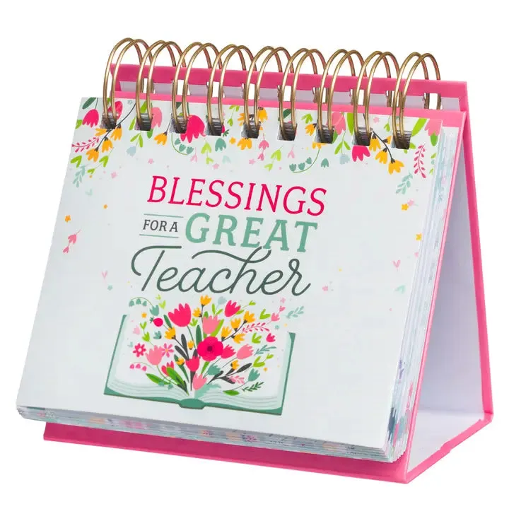 Blessings For a Great Teacher
