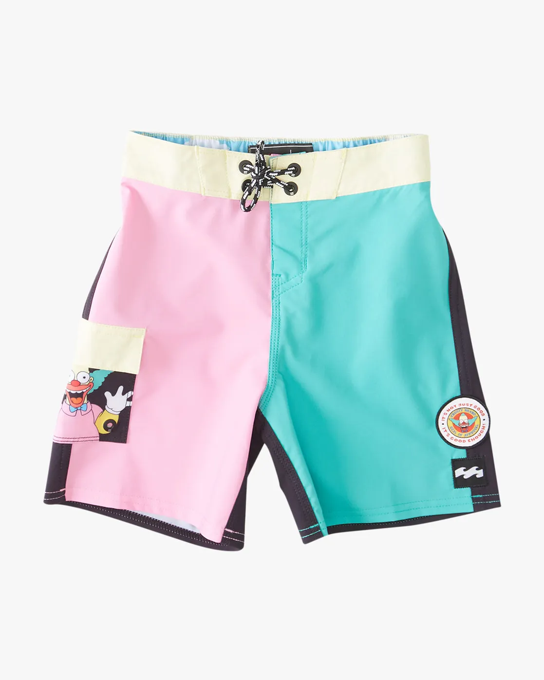 Boy's Simpsons Krusty LT