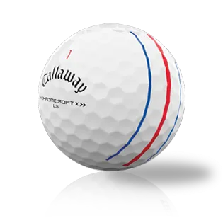 Callaway Chrome Soft X LS Triple Track