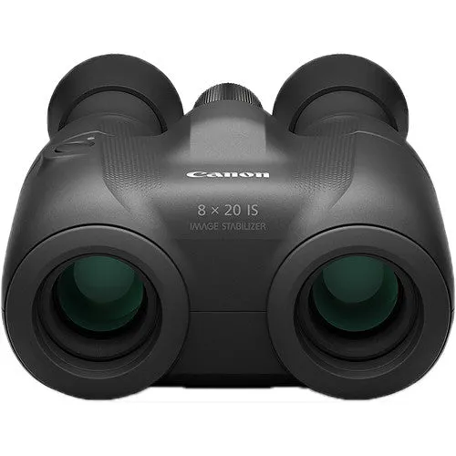 Canon 8x20 IS Image Stabilized Binocular