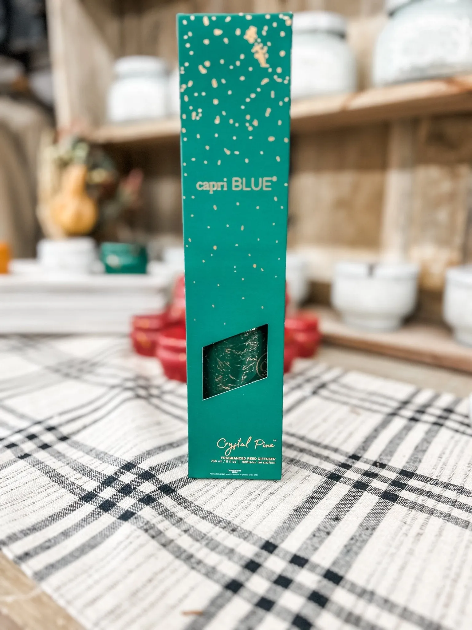 Capri Blue Glimmer Reed Diffuser