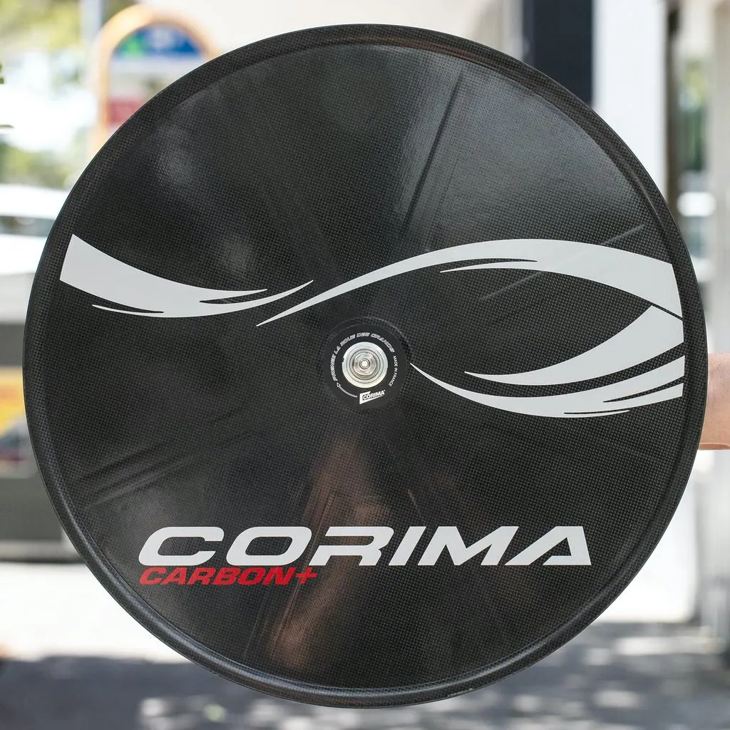 Corima C  Tubular Disc Wheel - Bolt-On - Rear