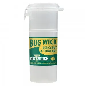 Dr Slick Bug Wick Desiccant & Floatant