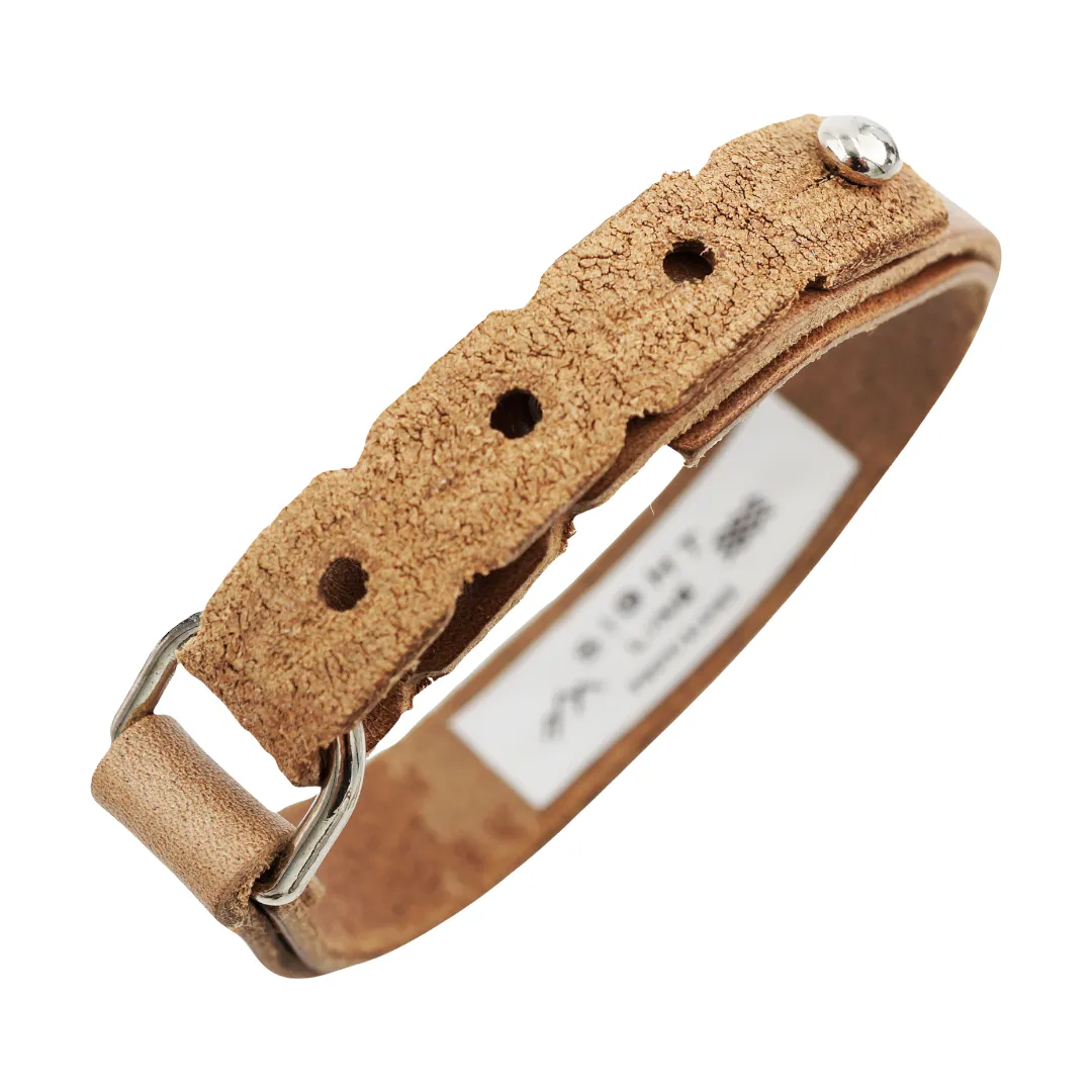 Dry Fly fishing bracelet -- Cast skinny