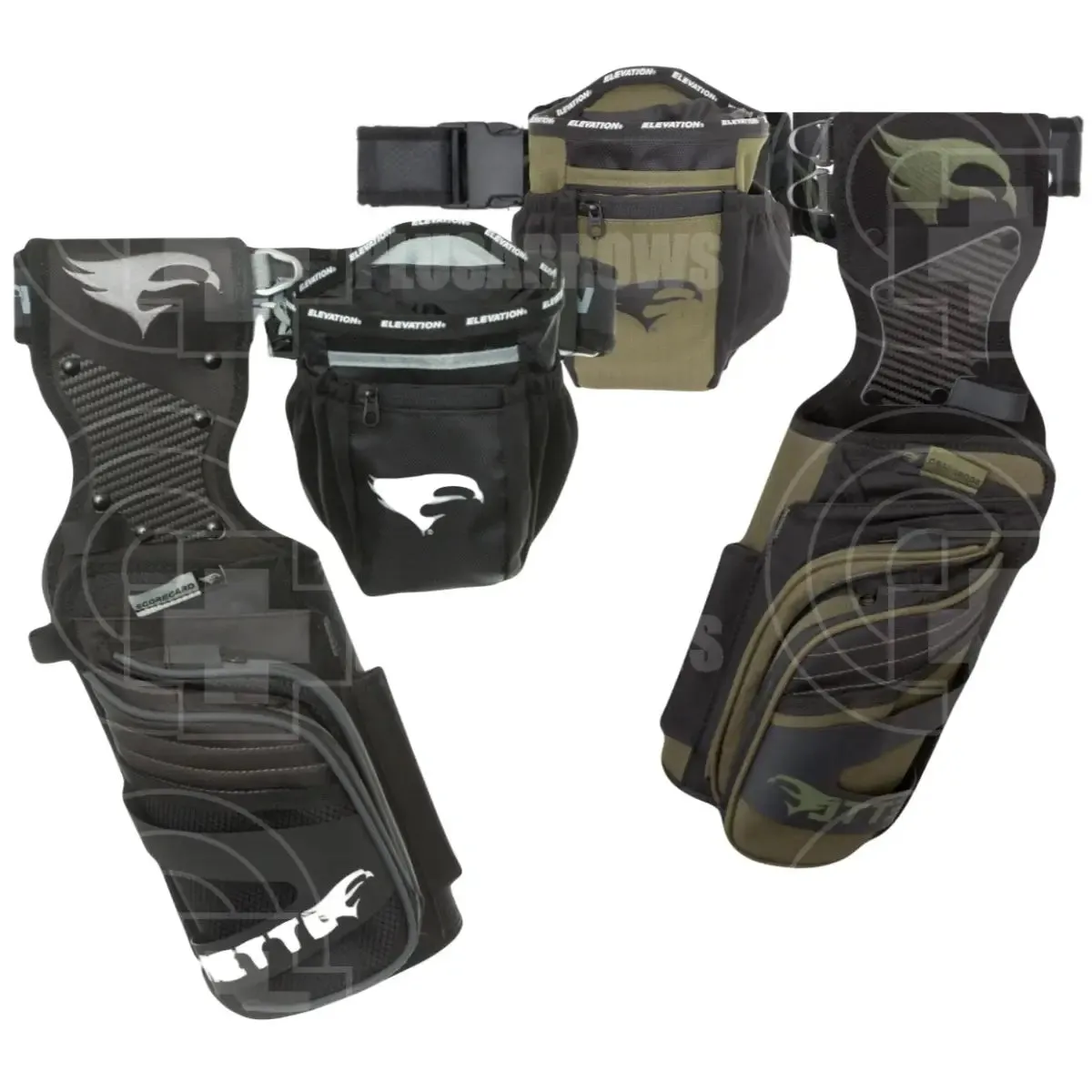 Elevation Mettle Quiver Package