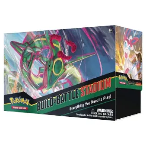 Evolving Skies Build & Battle Stadium