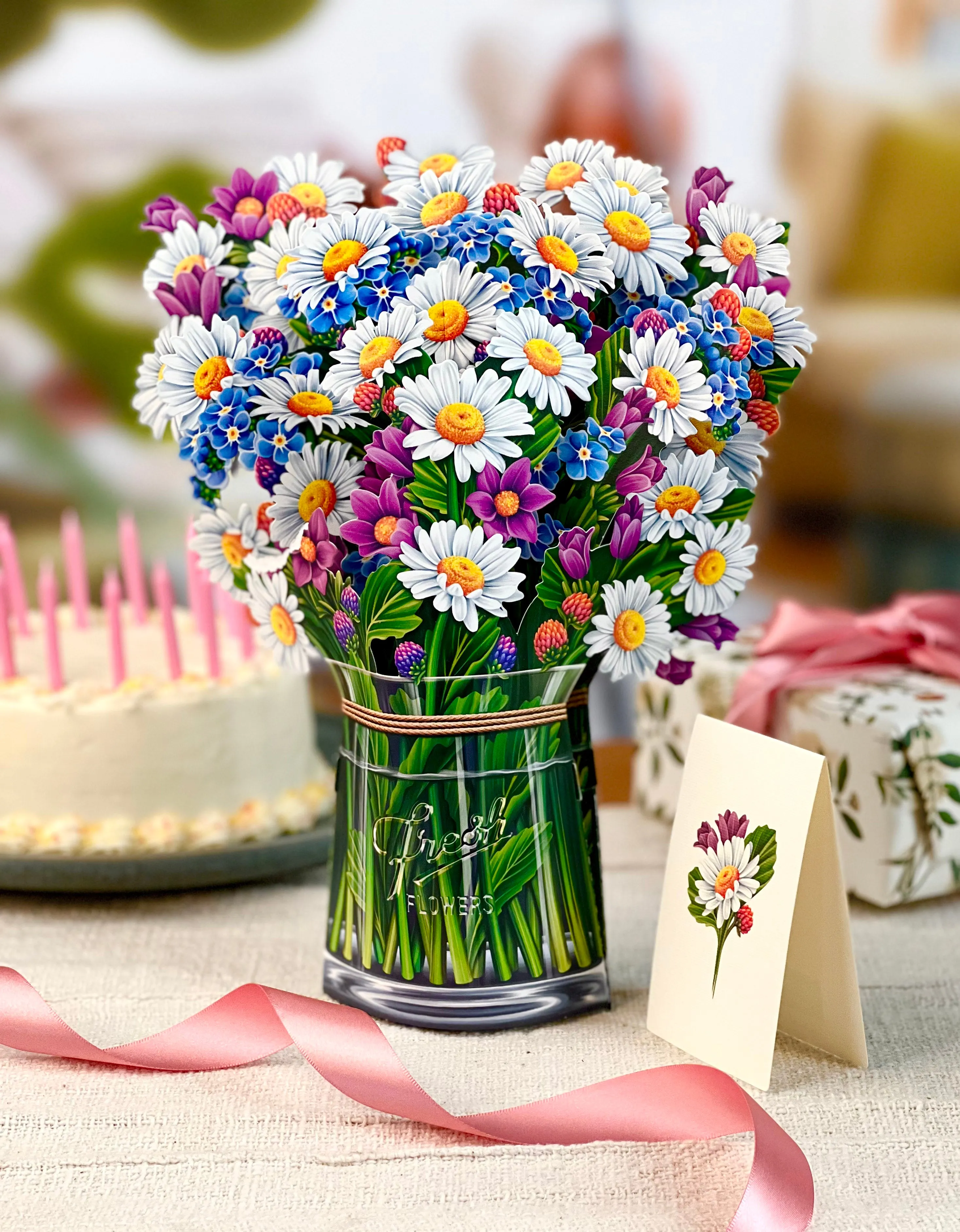 Field of Daisies