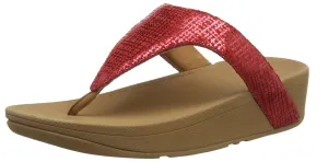 FITFLOP LOTTIE CHAIN PRINT