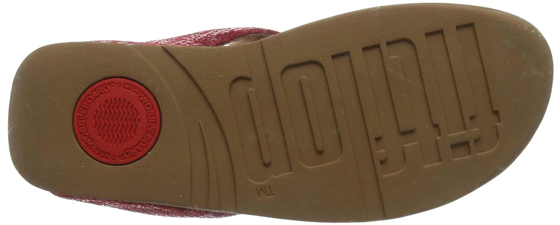 FITFLOP LOTTIE CHAIN PRINT