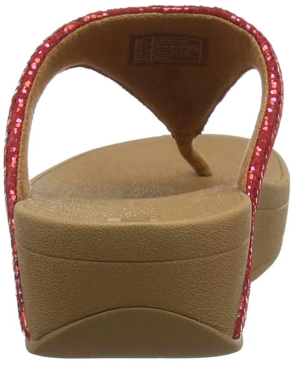 FITFLOP LOTTIE CHAIN PRINT