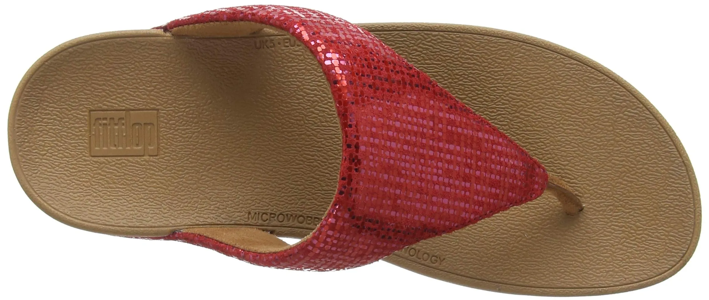 FITFLOP LOTTIE CHAIN PRINT