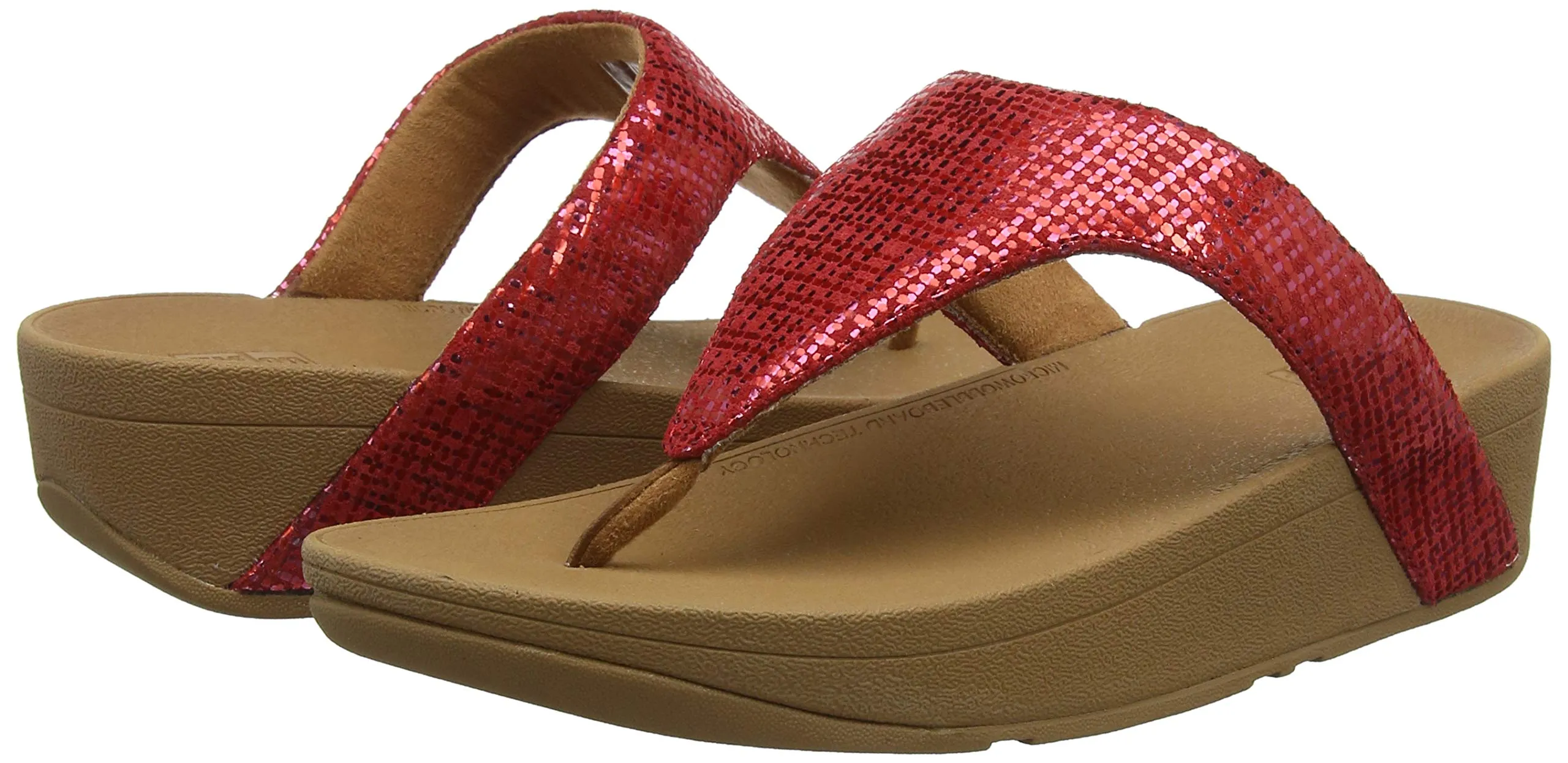 FITFLOP LOTTIE CHAIN PRINT