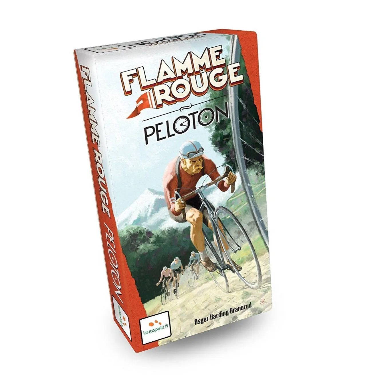 Flamme Rouge: Peloton