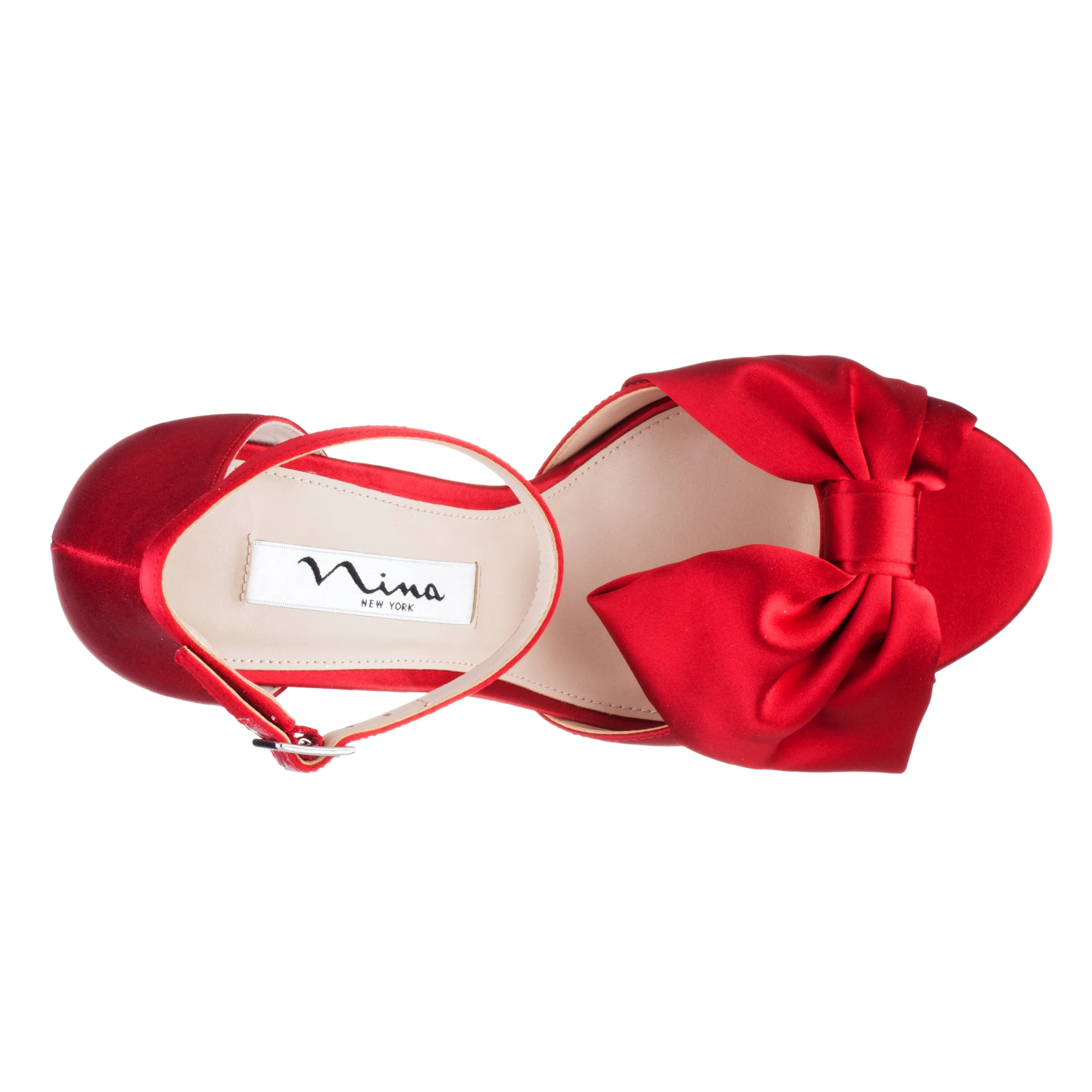 FLOSIE-RED