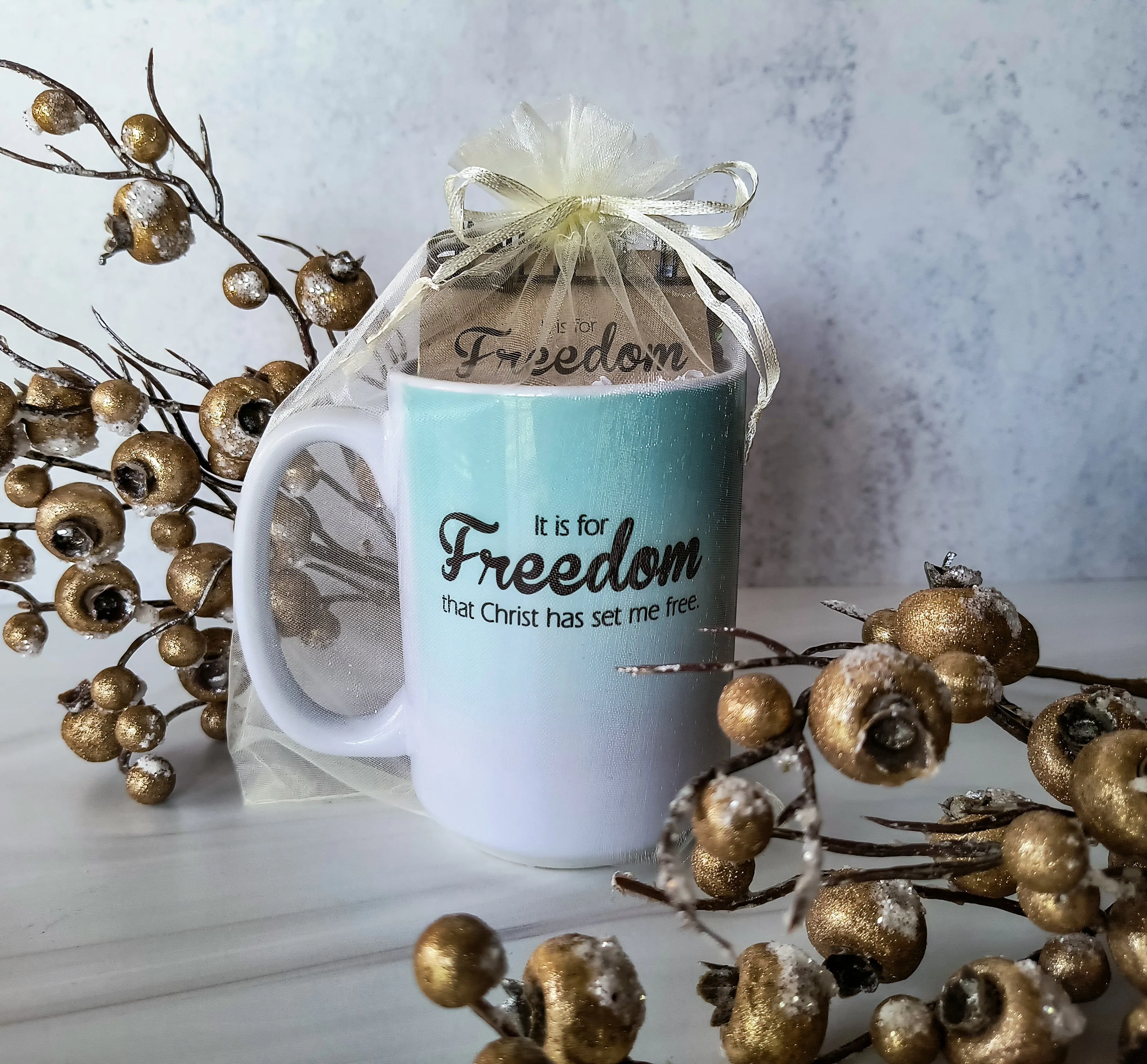 Freedom Mug Bundle