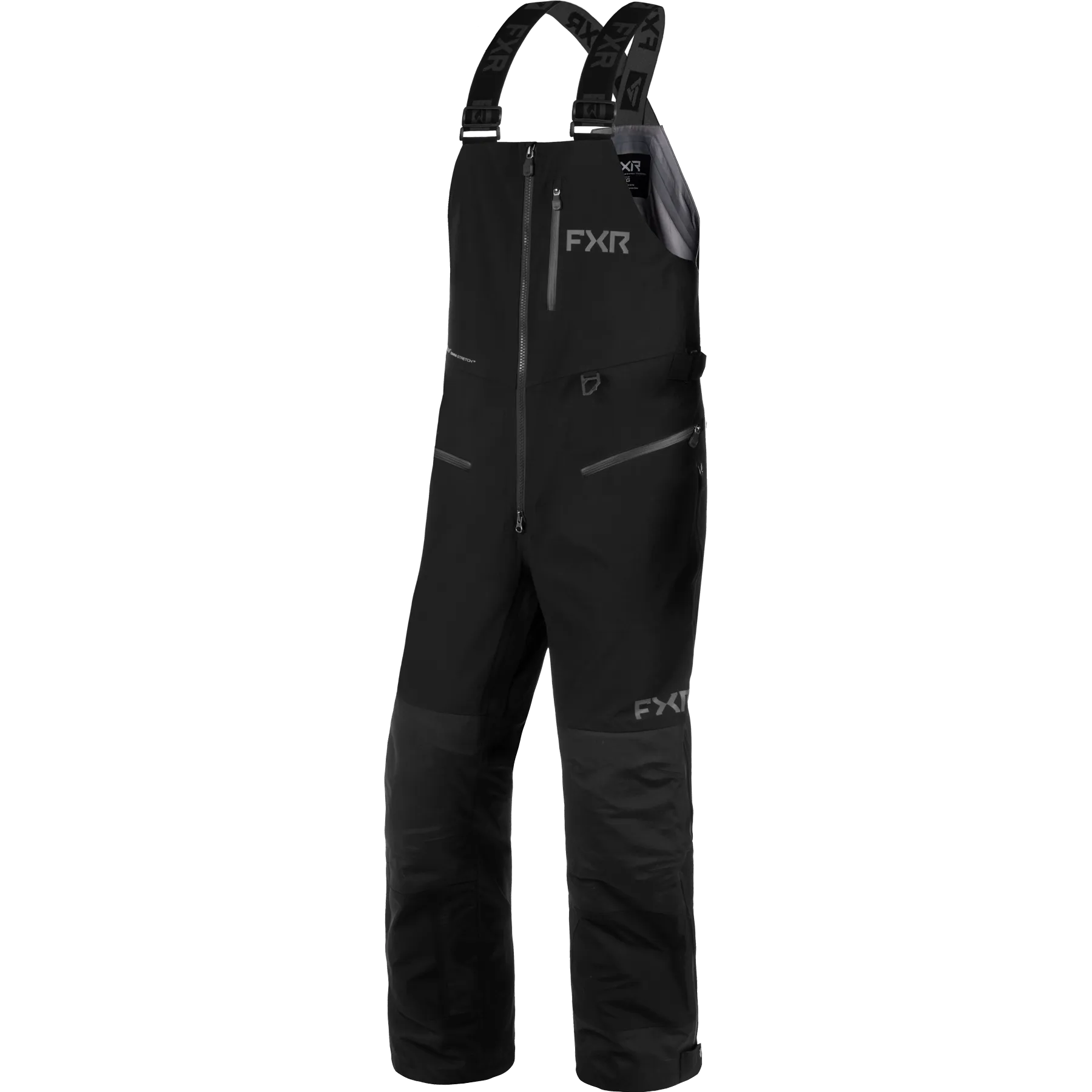 FXR Ridge Pro Trilaminate Bib Pants