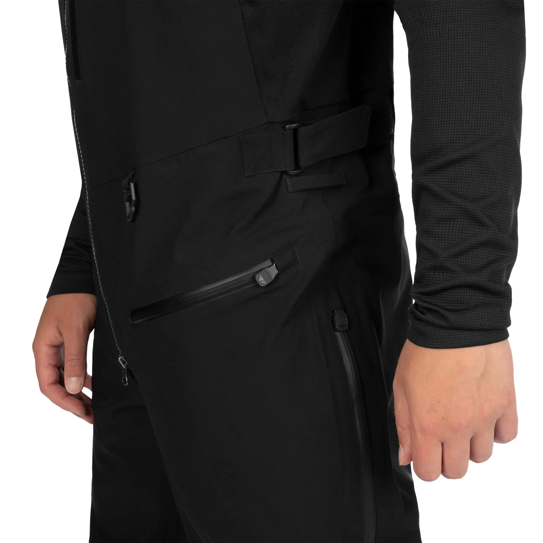 FXR Ridge Pro Trilaminate Bib Pants