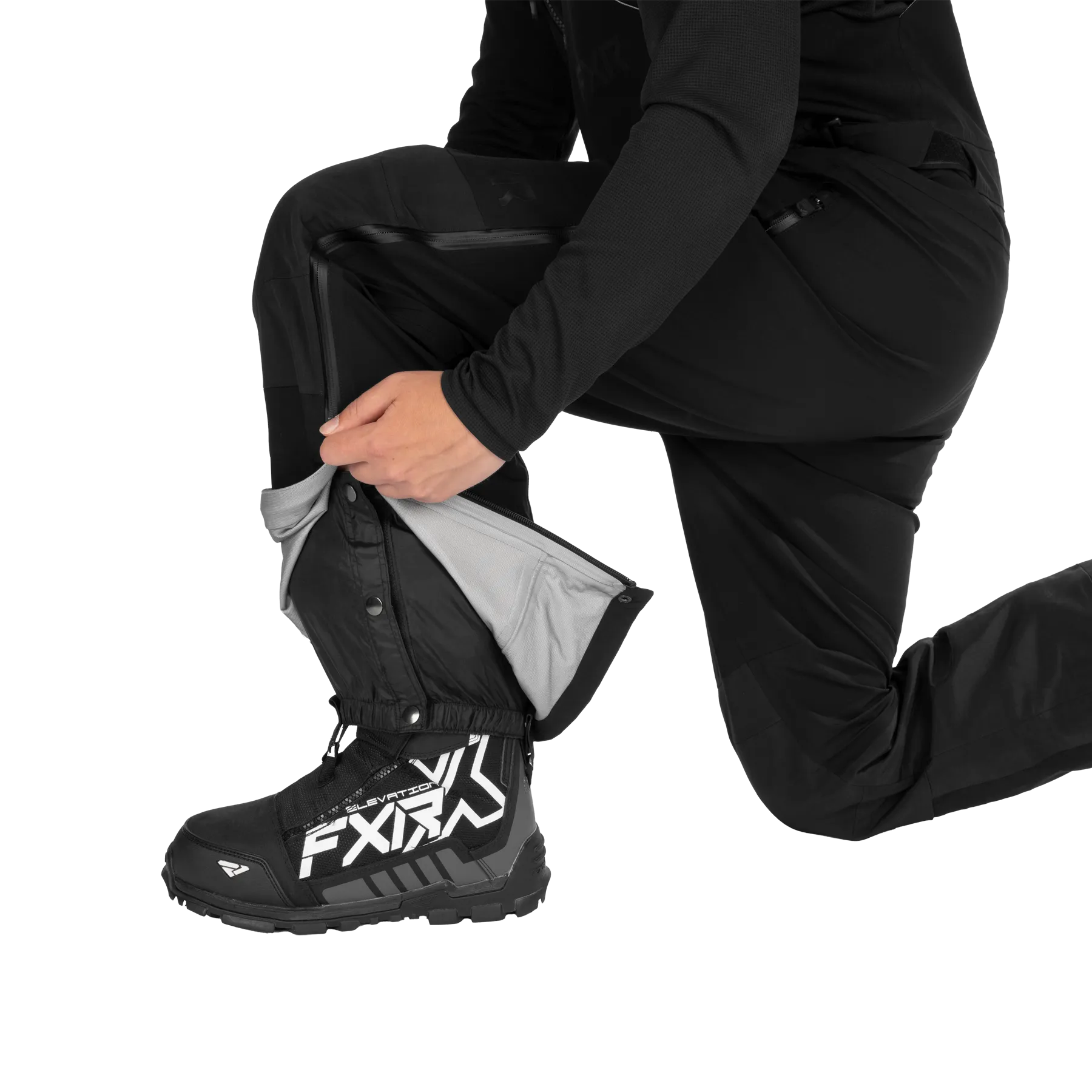 FXR Ridge Pro Trilaminate Bib Pants