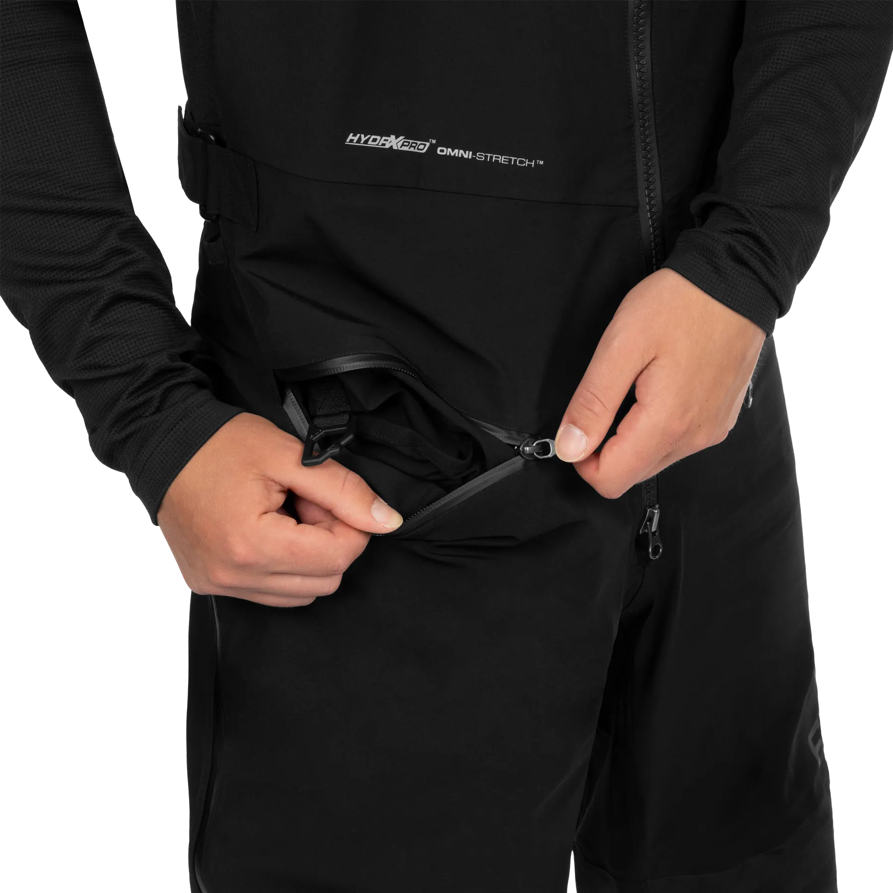FXR Ridge Pro Trilaminate Bib Pants