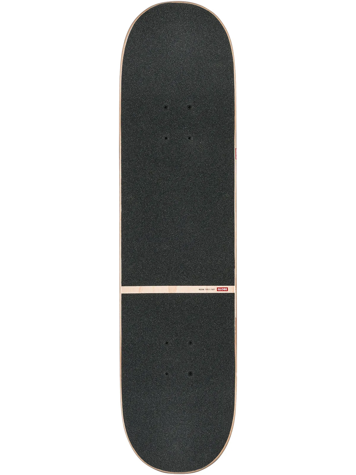 G2 Parallel - Off-White Foil/Horizon