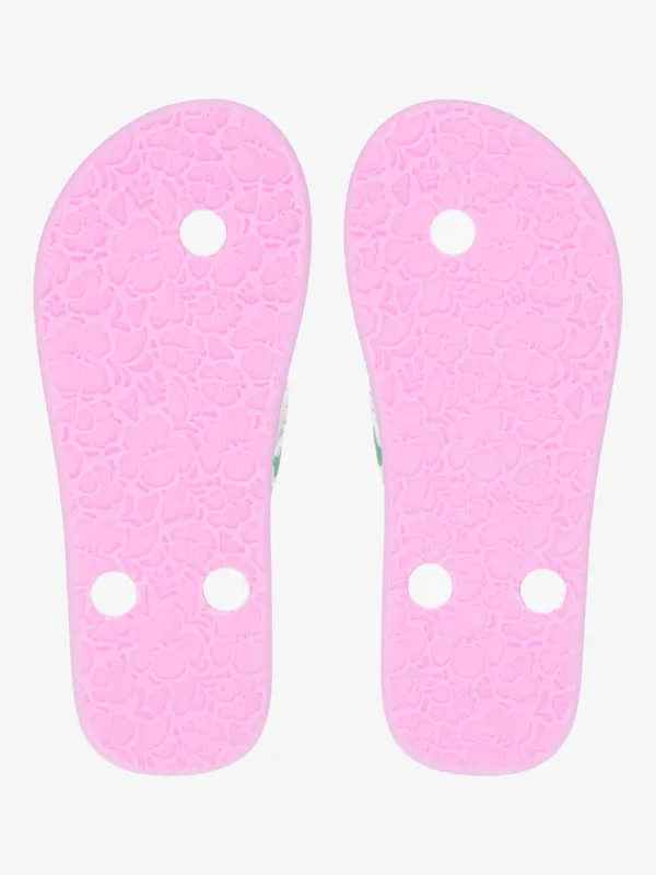 Girls 2-7 Pebbles Sandals