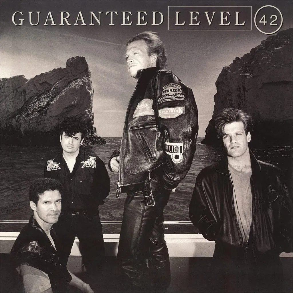 Guaranteed (2022 Coloured Vinyl) - Level 42 (Vinyl) (BD)