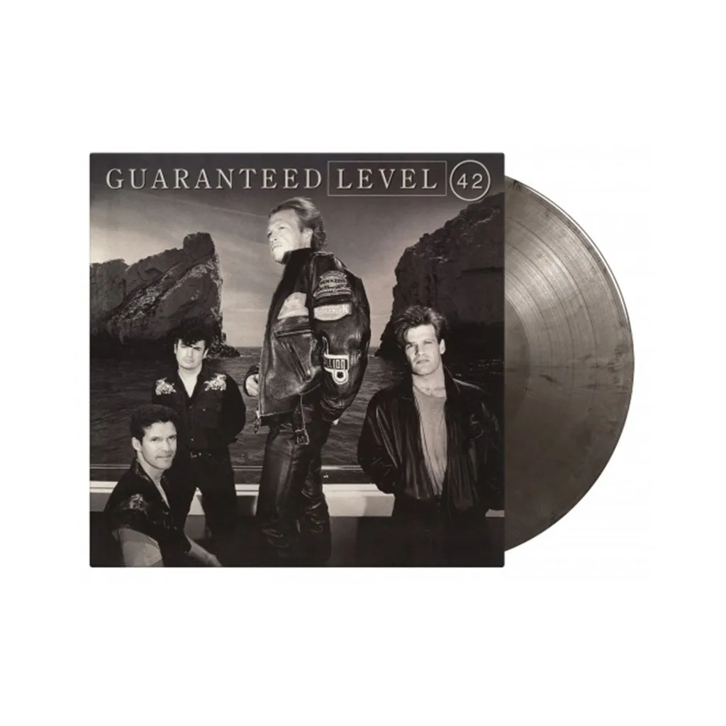 Guaranteed (2022 Coloured Vinyl) - Level 42 (Vinyl) (BD)