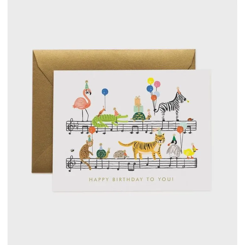 Happy Birthday Song