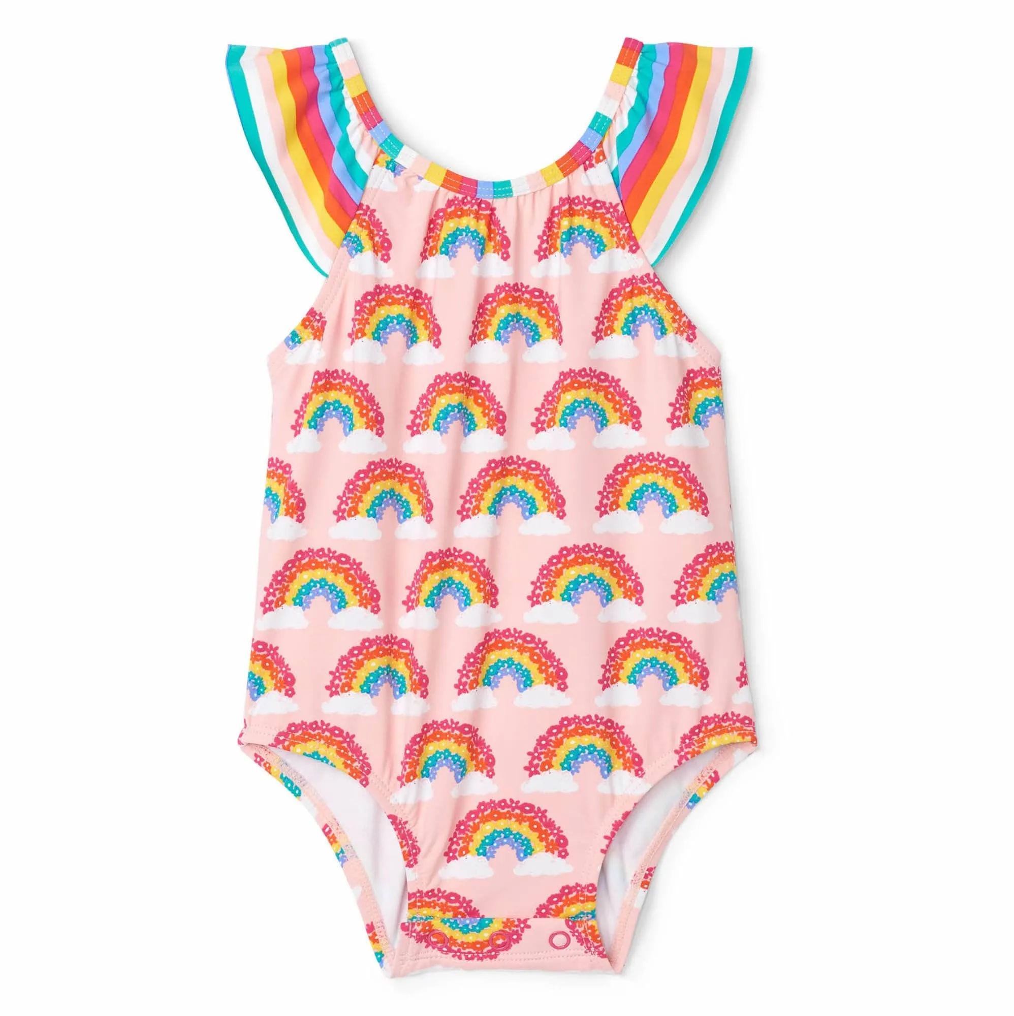 Hatley 'Magical Rainbows' Swimsuit