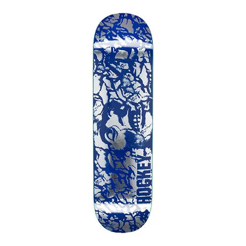 Hockey "Stone - John Fitzgerald" Skateboard Deck 8.38"