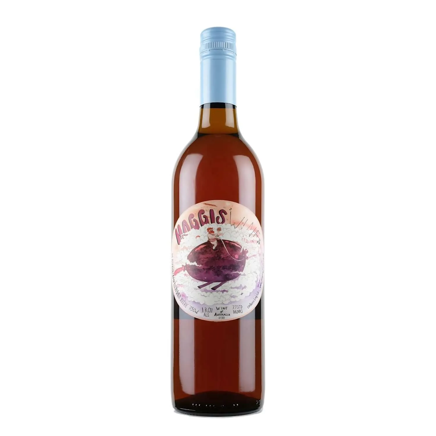 Jumping Juice Haggis Orange Wine 2023