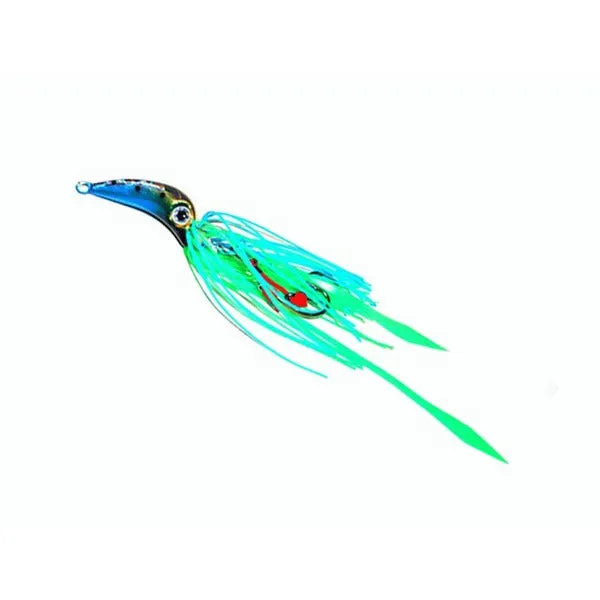 KAMIKAZE Octo Jigs Tako Fukku Semua 45 Gram Ocka Slow Jig Colour 5