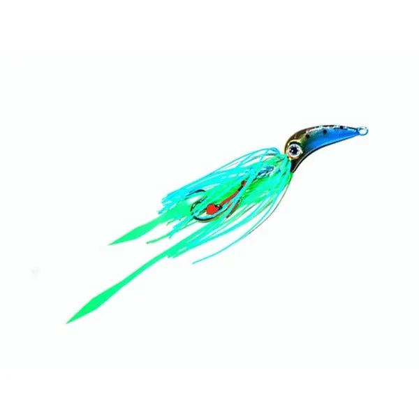 KAMIKAZE Octo Jigs Tako Fukku Semua 45 Gram Ocka Slow Jig Colour 5