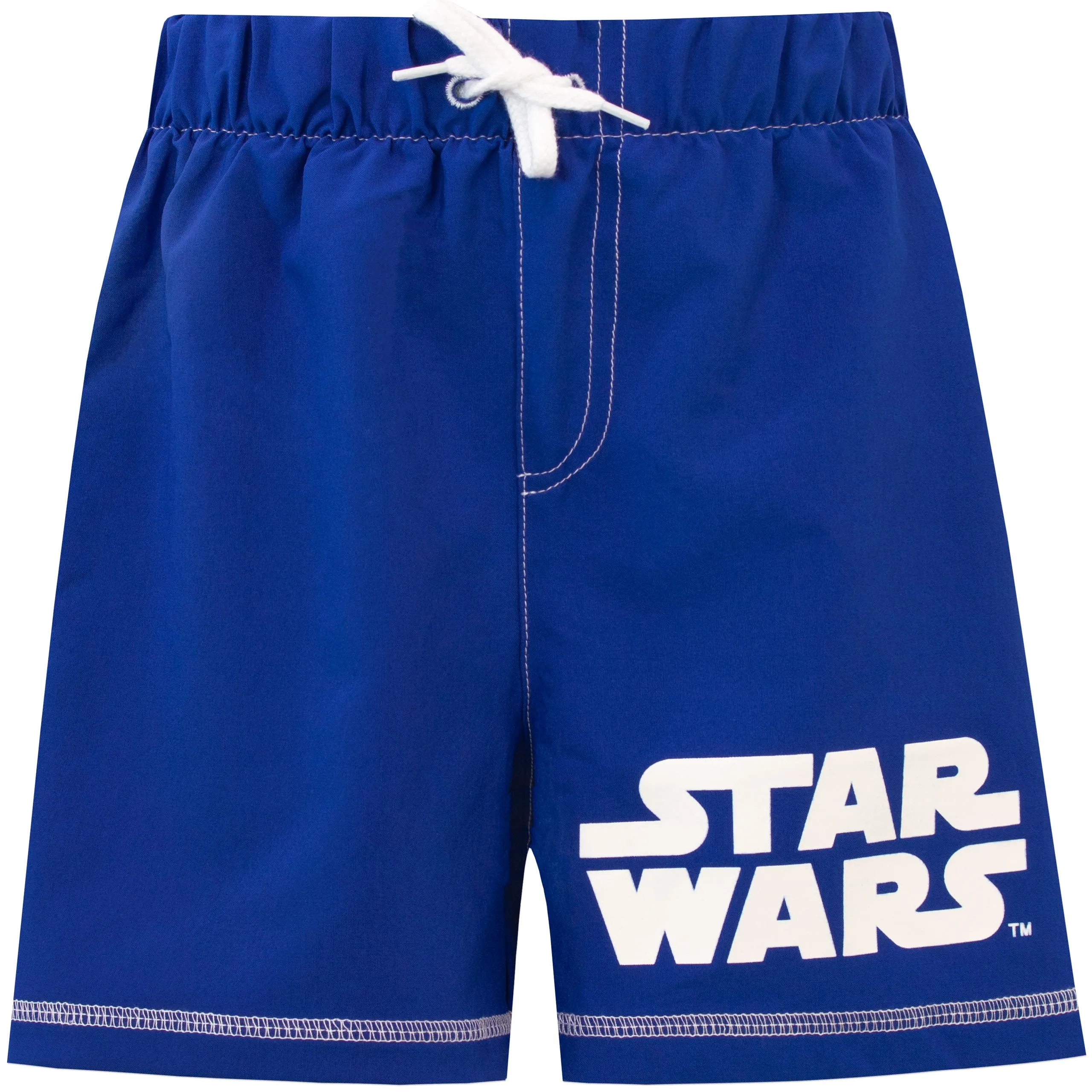 Kids Star Wars Swim Shorts