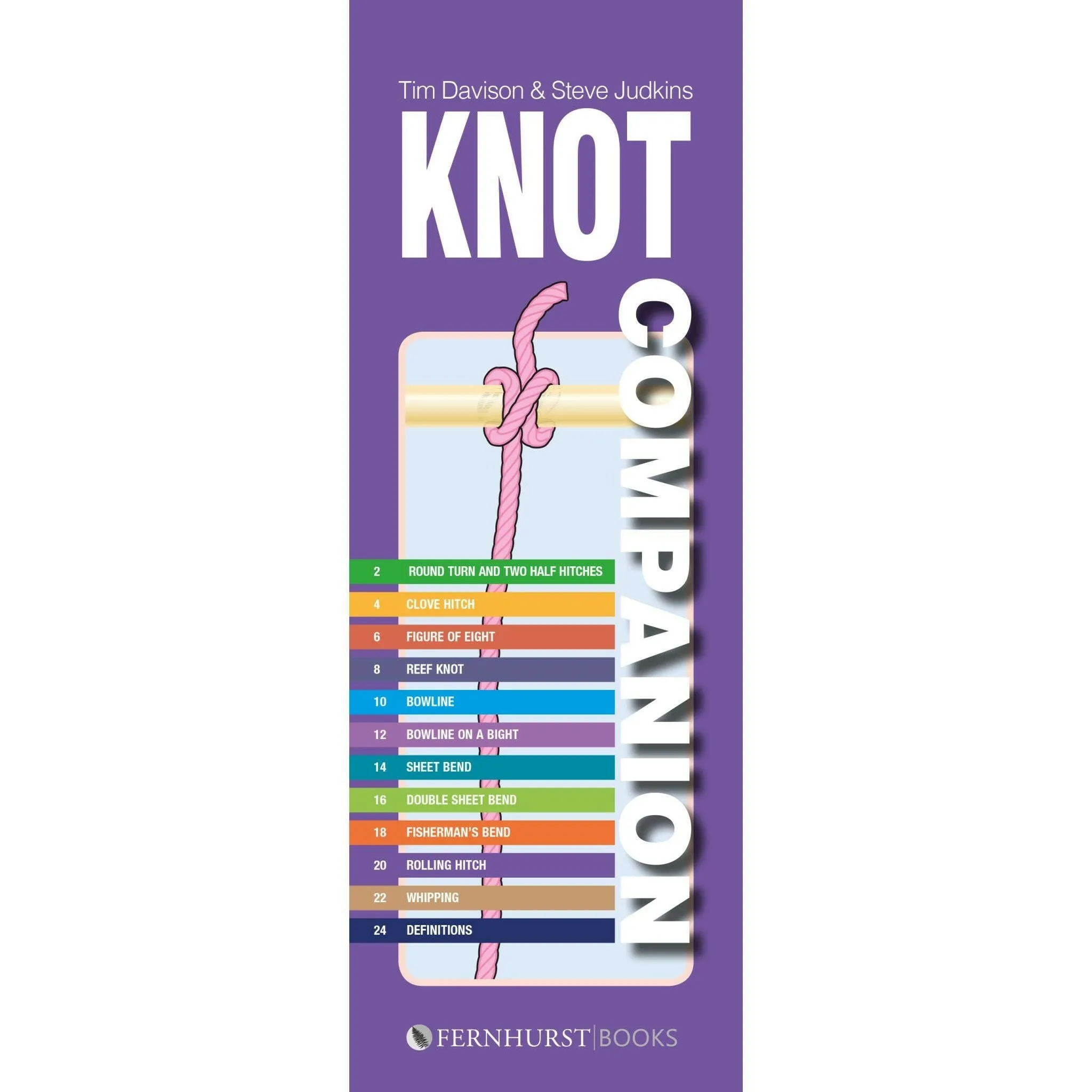 Knot Companion